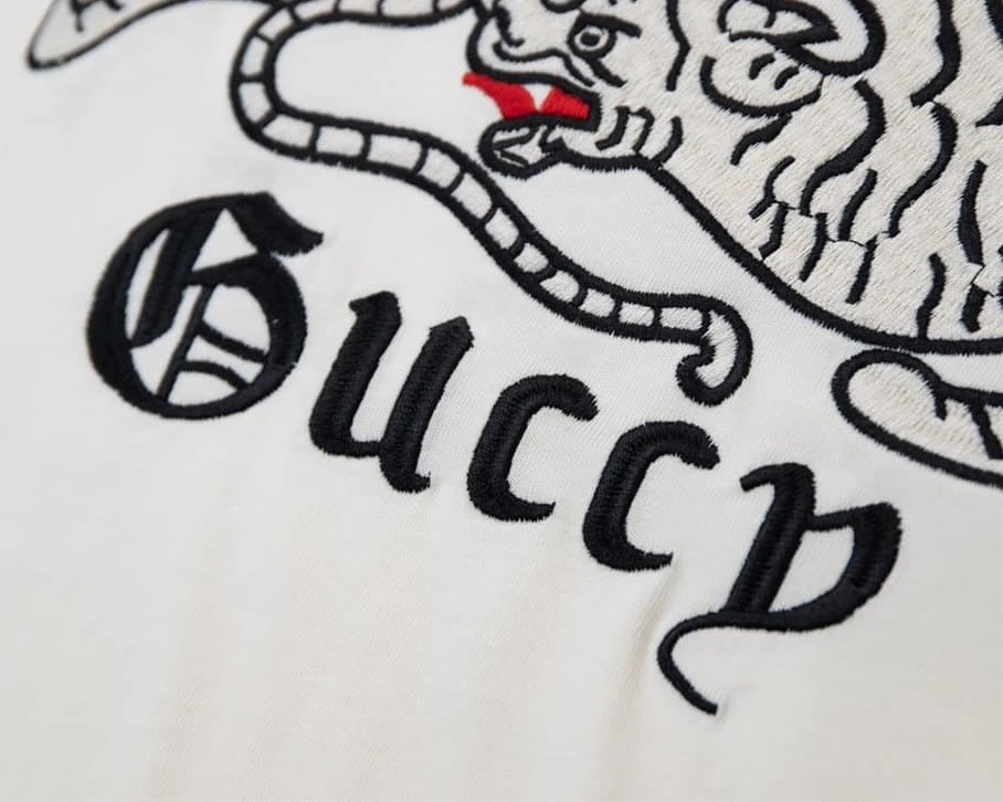 GoAnywhere 2200 GUCCI ZHANG TSAI TWISTED TIGER T-SHIRT – GCS162