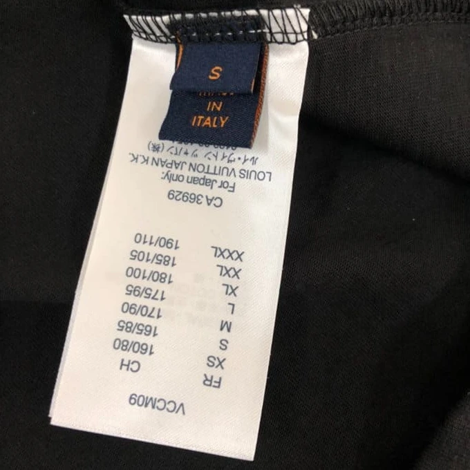 GoAnywhere 2406 Louis Vuitton T-shirt – LSVT0177