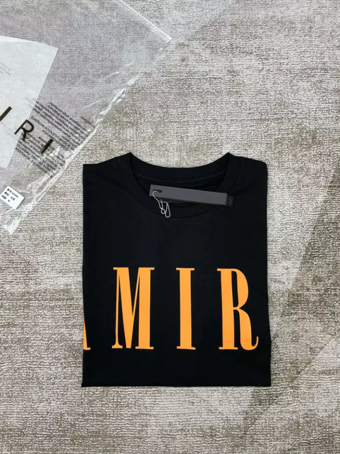 GoAnywhere 2629 Amiri Cotton T-Shirt – AMS081