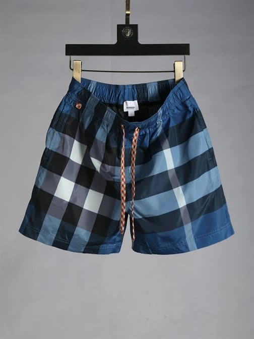 GoAnywhere 2632 Men’s New Plaid Shorts – SW004