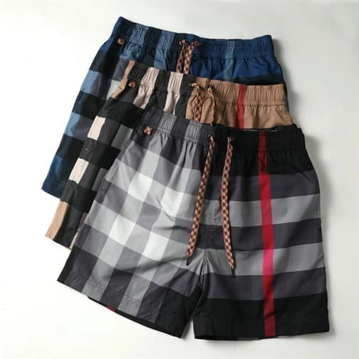 GoAnywhere 2632 Men’s New Plaid Shorts – SW004