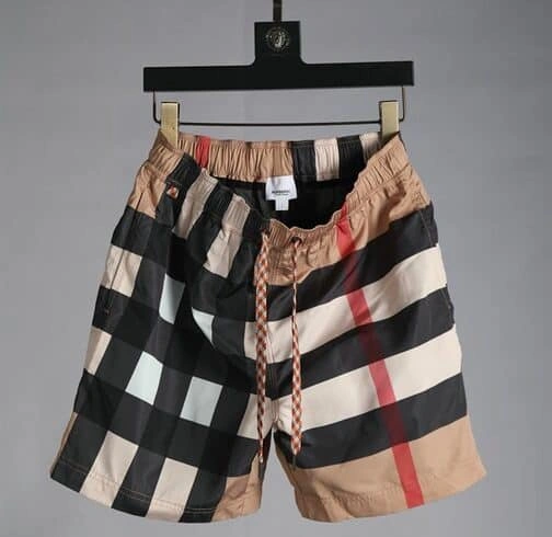 GoAnywhere 2632 Men’s New Plaid Shorts – SW004