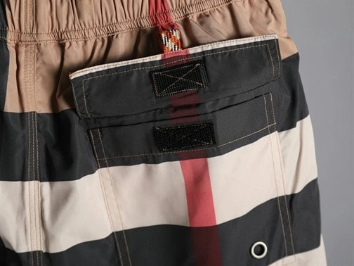 GoAnywhere 2632 Men’s New Plaid Shorts – SW004