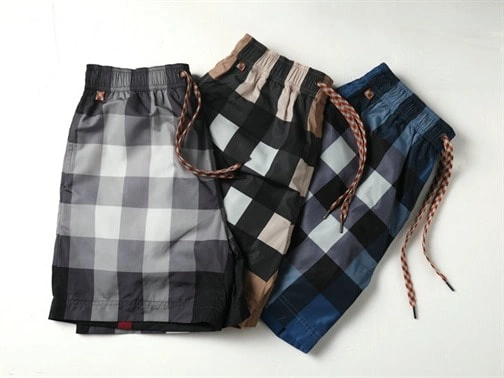 GoAnywhere 2632 Men’s New Plaid Shorts – SW004