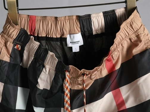 GoAnywhere 2632 Men’s New Plaid Shorts – SW004