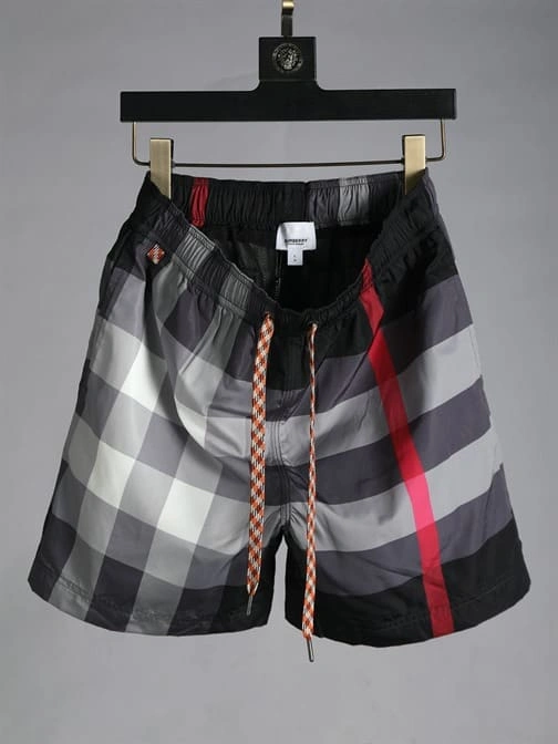 GoAnywhere 2632 Men’s New Plaid Shorts – SW004