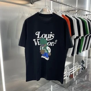 GoAnywhere 2736 Louis Vuitton Donkey Home 2022 New Short-Sleeved T-Shirt – LSVT64