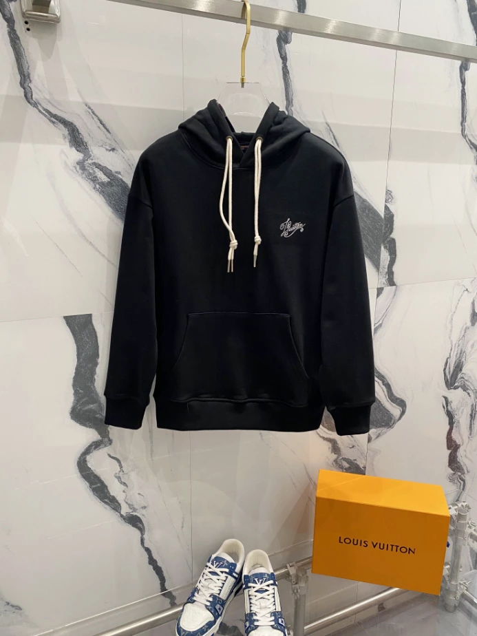 GoAnywhere 3203 Louis Vuitton Hoodie – SLV015