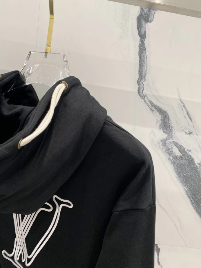 GoAnywhere 3203 Louis Vuitton Hoodie – SLV015