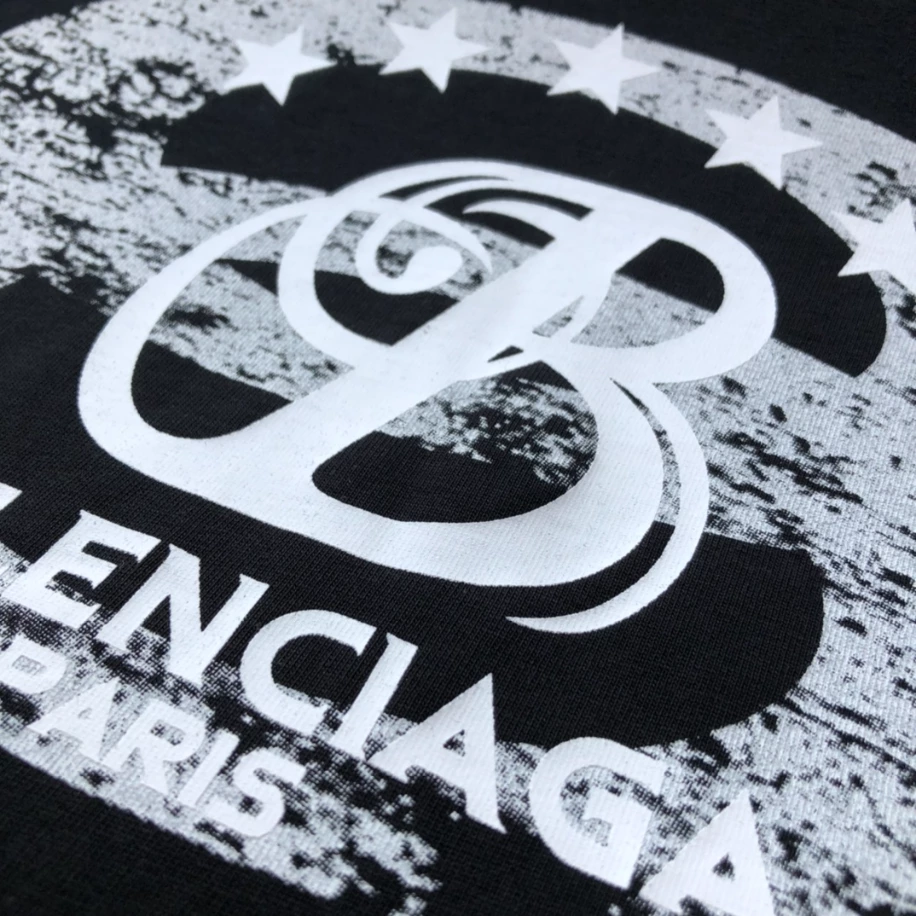 GoAnywhere 3809 Balenciaga T-shirt – BBS107