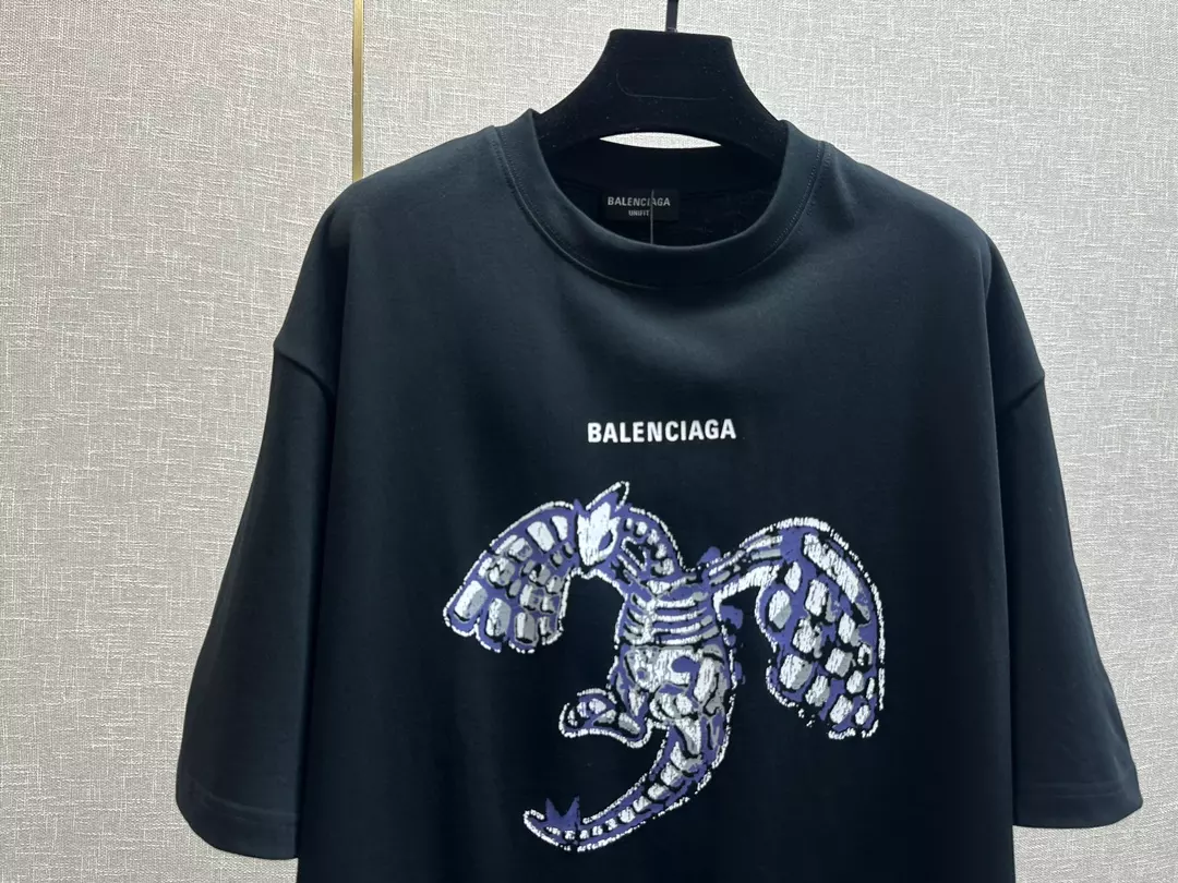 GoAnywhere 404 Balenciaga T-shirt – BBS115