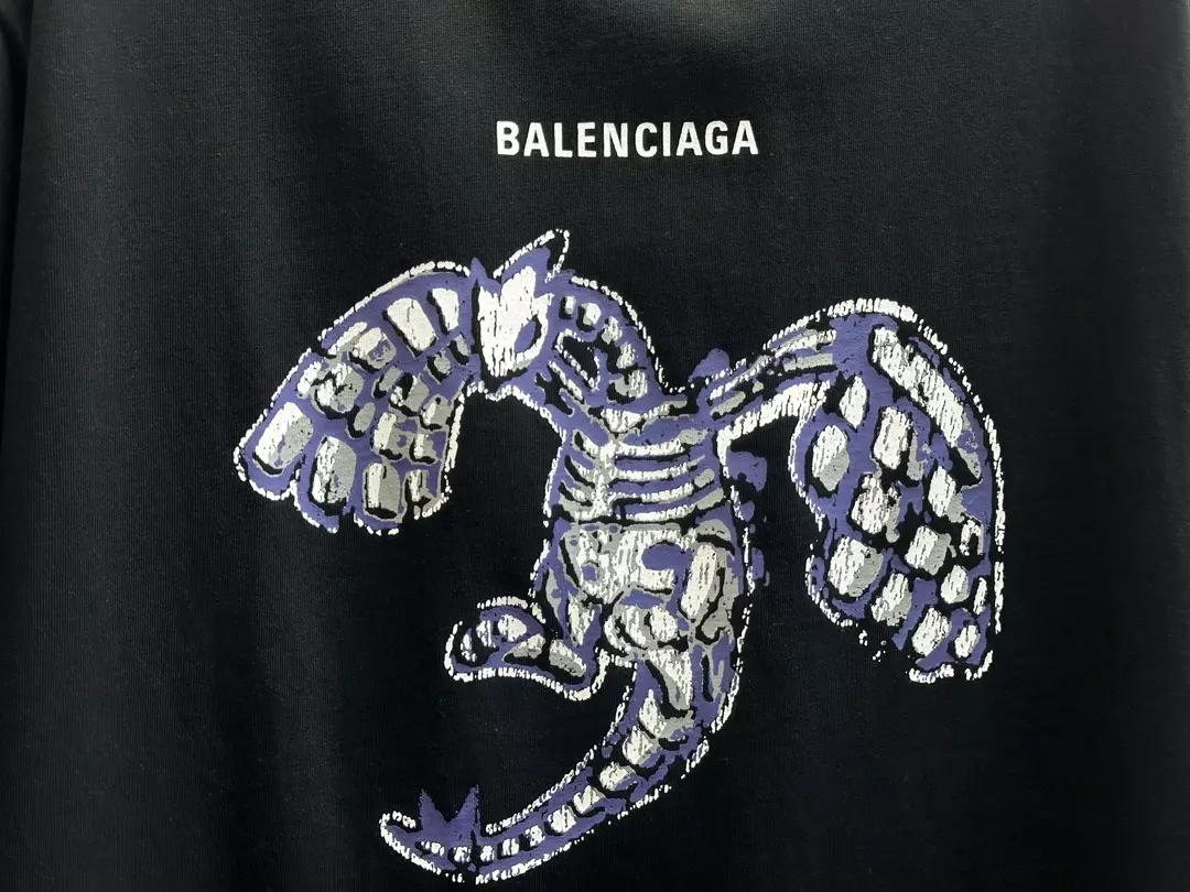 GoAnywhere 404 Balenciaga T-shirt – BBS115