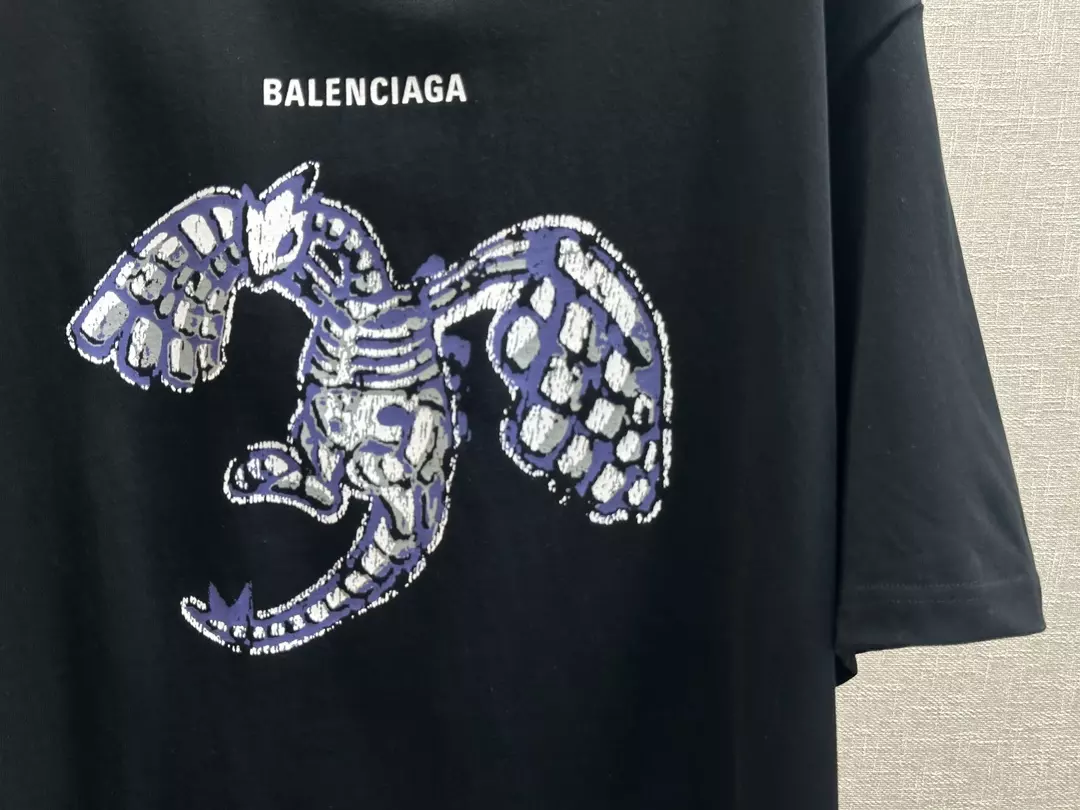 GoAnywhere 404 Balenciaga T-shirt – BBS115