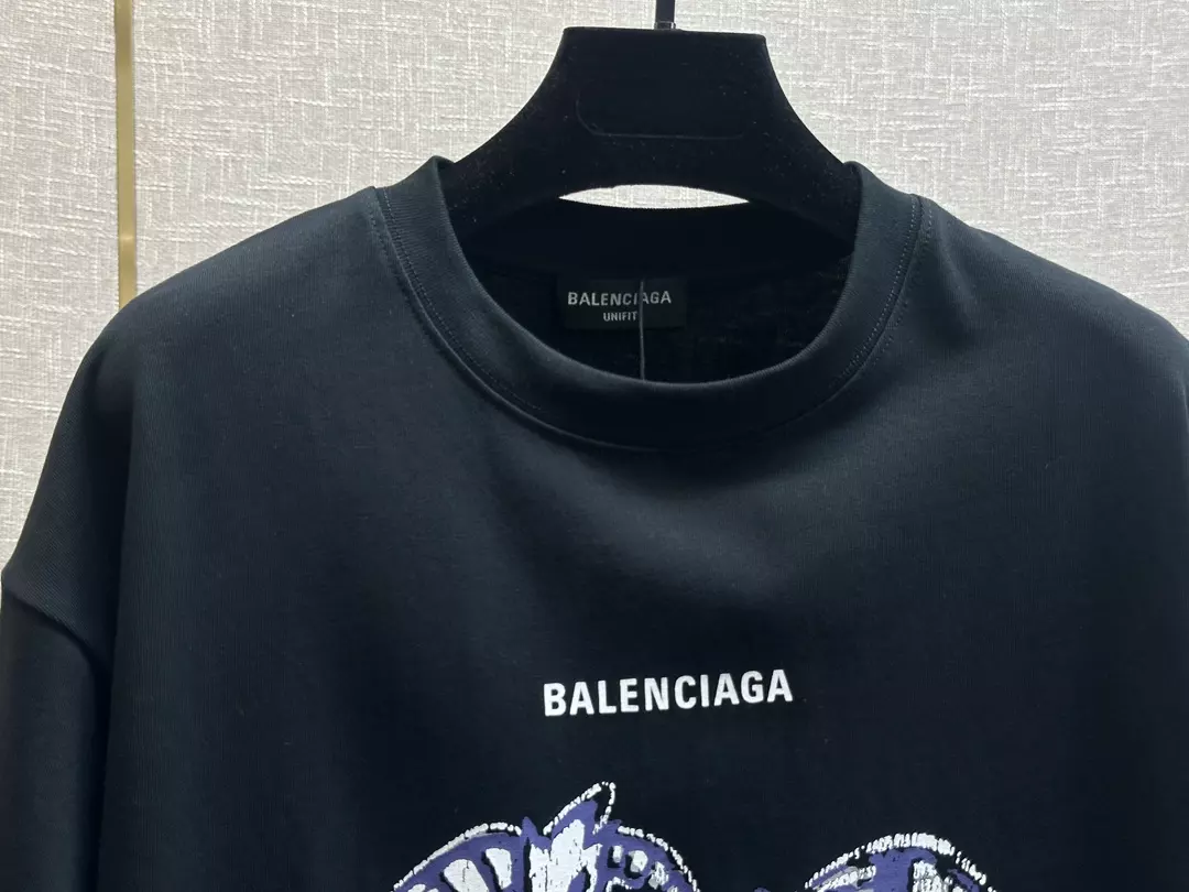 GoAnywhere 404 Balenciaga T-shirt – BBS115