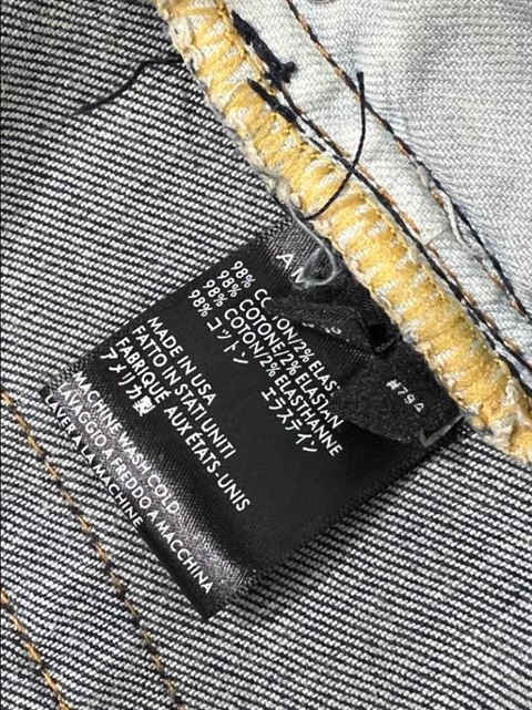 GoAnywhere 4349 AMIRI JEANS – AJ020