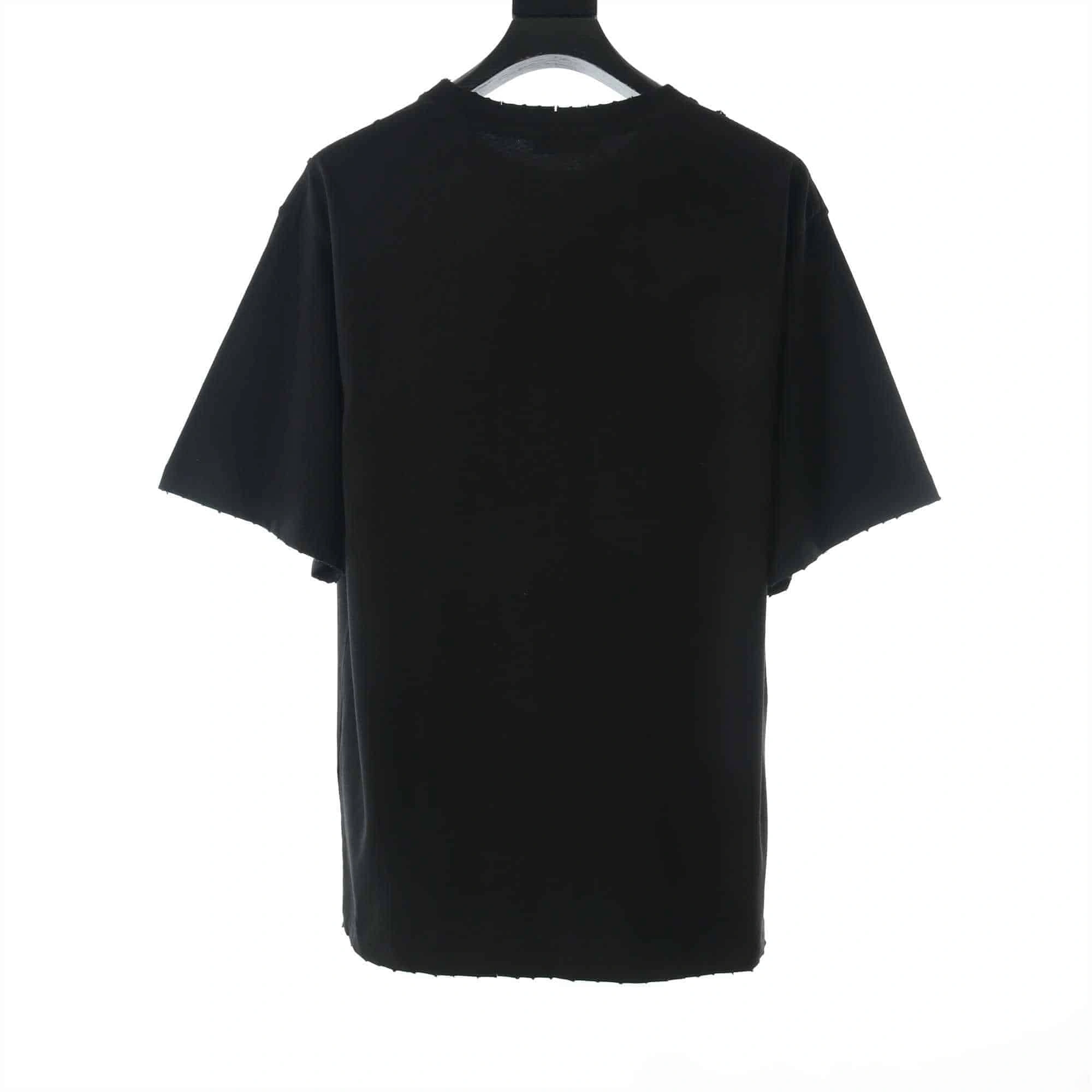 GoAnywhere 4813 Balenciaga Athletes Print T-Shirt – BBS024