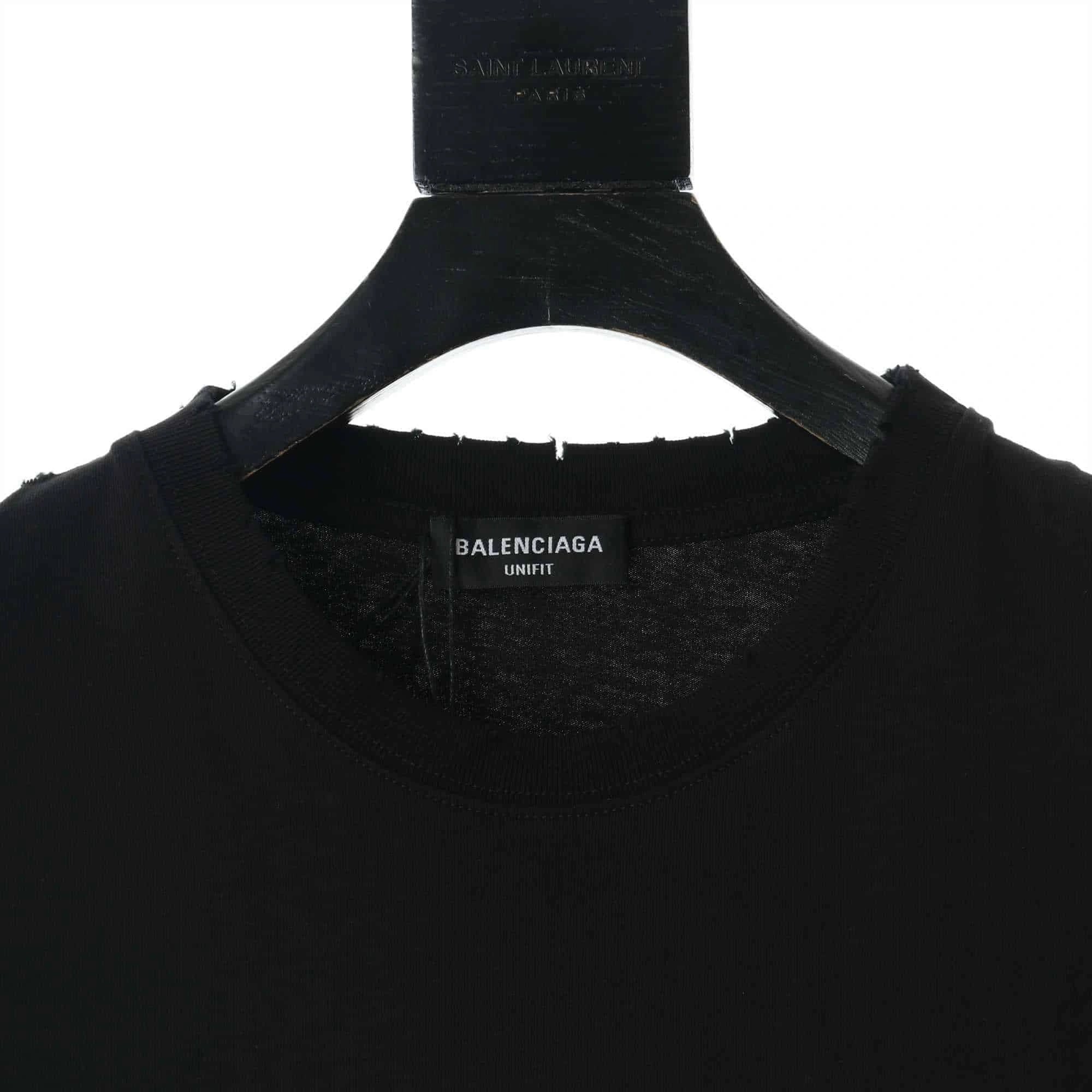GoAnywhere 4813 Balenciaga Athletes Print T-Shirt – BBS024
