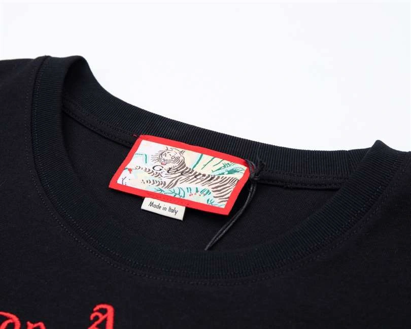 GoAnywhere 7113 GUCCI ZHANG TSAI TWISTED TIGER T-SHIRT – GCS163