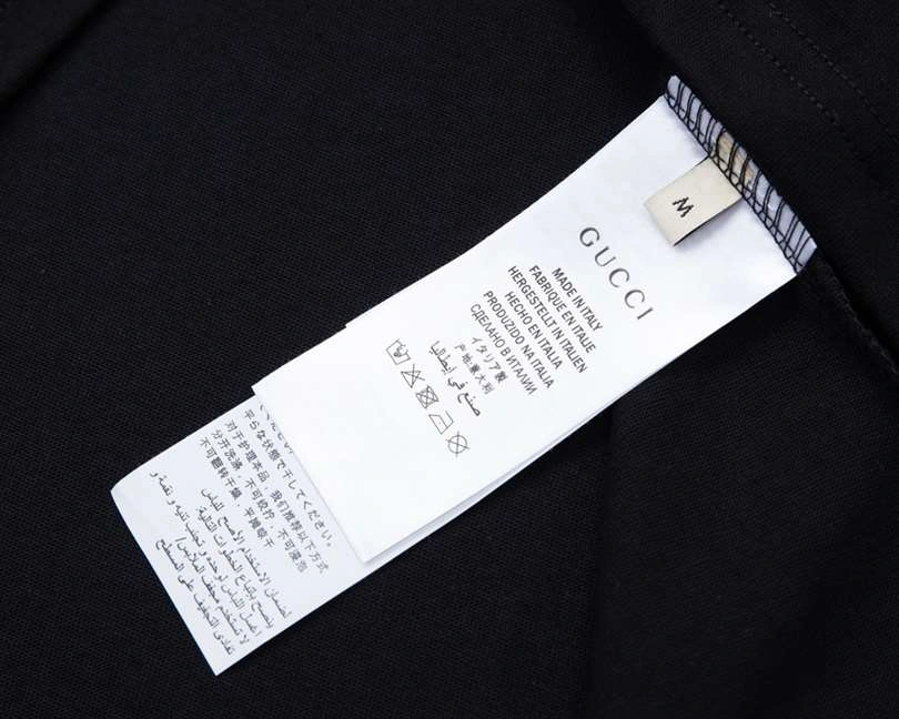 GoAnywhere 7113 GUCCI ZHANG TSAI TWISTED TIGER T-SHIRT – GCS163