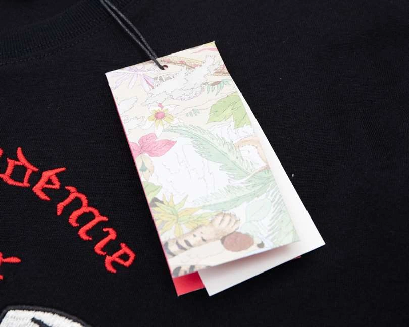 GoAnywhere 7113 GUCCI ZHANG TSAI TWISTED TIGER T-SHIRT – GCS163