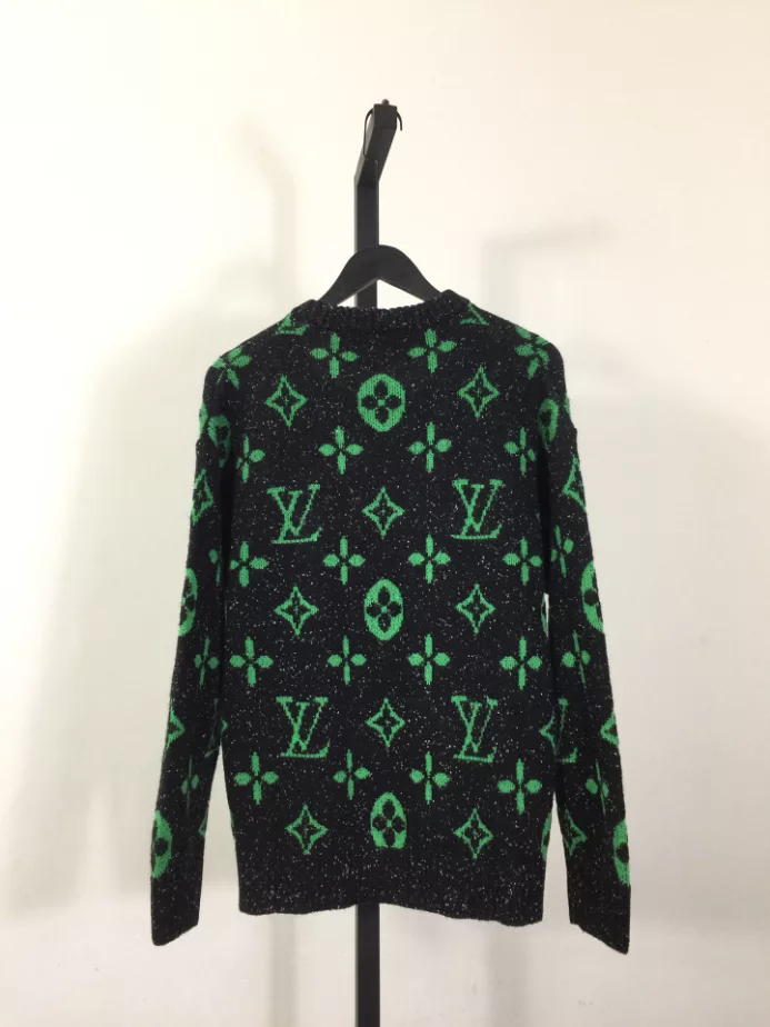 GoAnywhere 7273 Louis Vuitton Sweater – SLV069