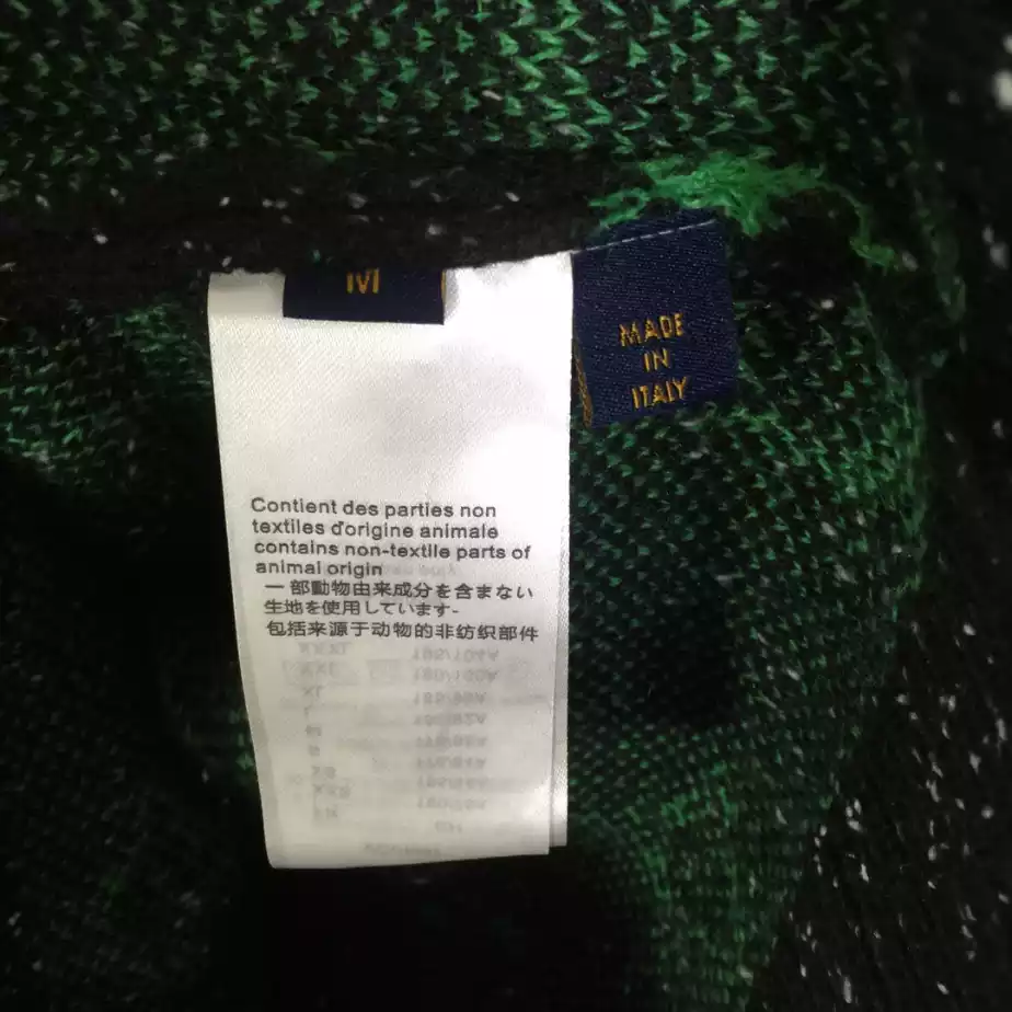 GoAnywhere 7273 Louis Vuitton Sweater – SLV069