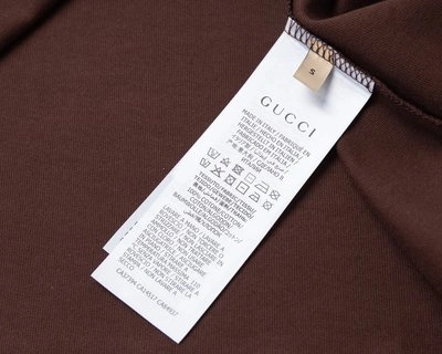 GoodFit 1577 GUCCI 100TH ANNIVERSARY T-SHIRT – GCS073