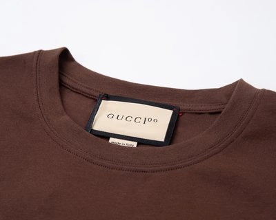 GoodFit 1577 GUCCI 100TH ANNIVERSARY T-SHIRT – GCS073