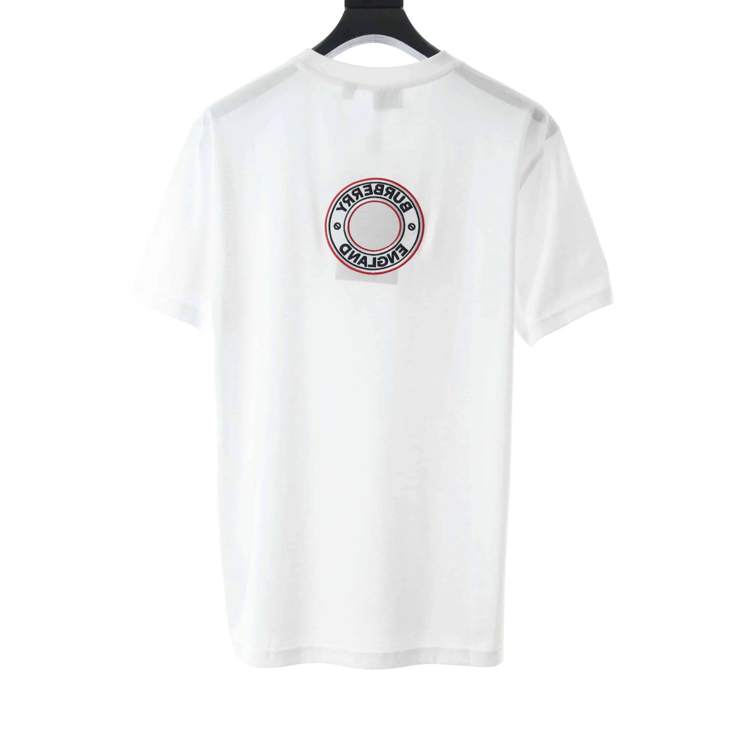 GoodFit 1615 Burberry Logo-Print Short-Sleeve T-Shirt – BBRS49