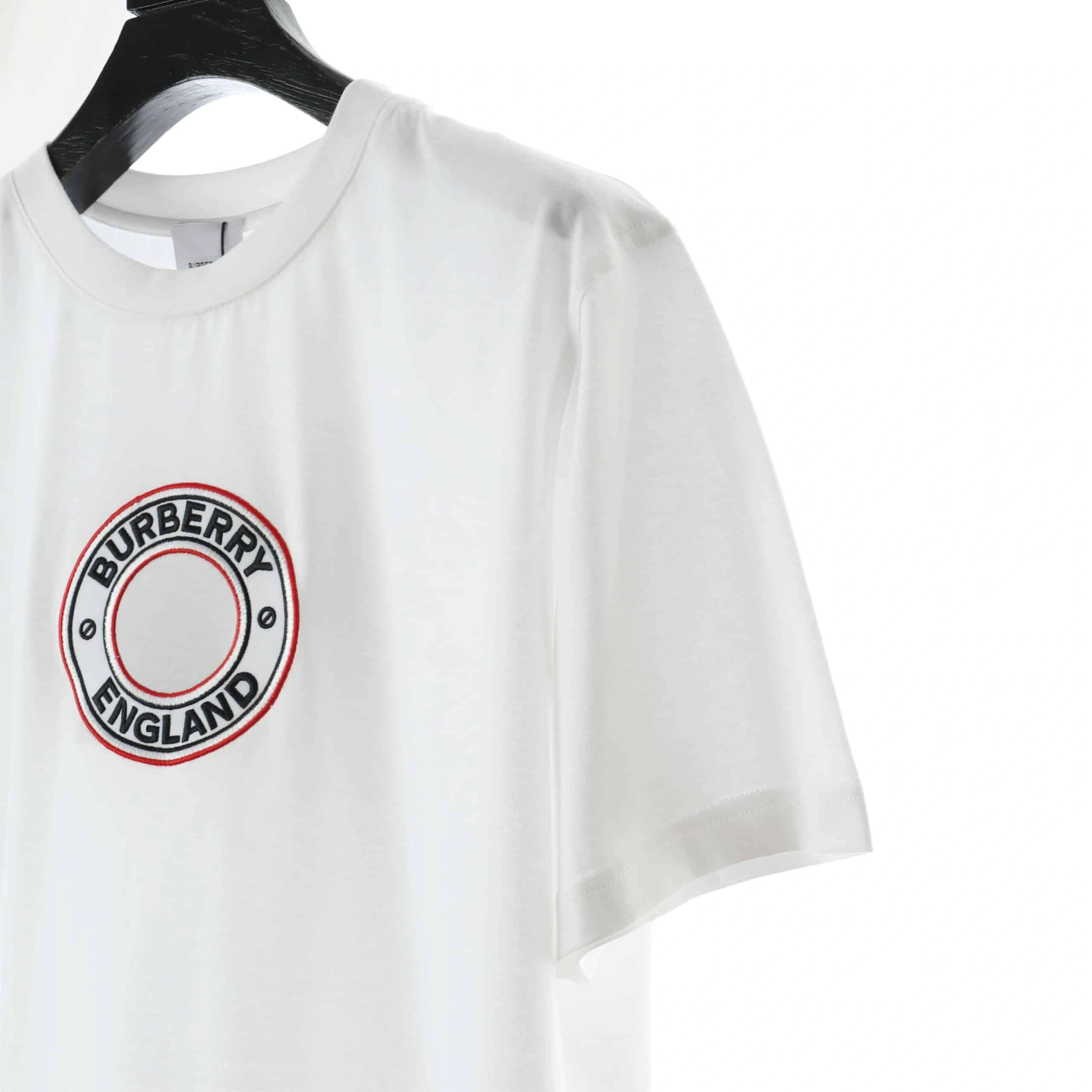 GoodFit 1615 Burberry Logo-Print Short-Sleeve T-Shirt – BBRS49