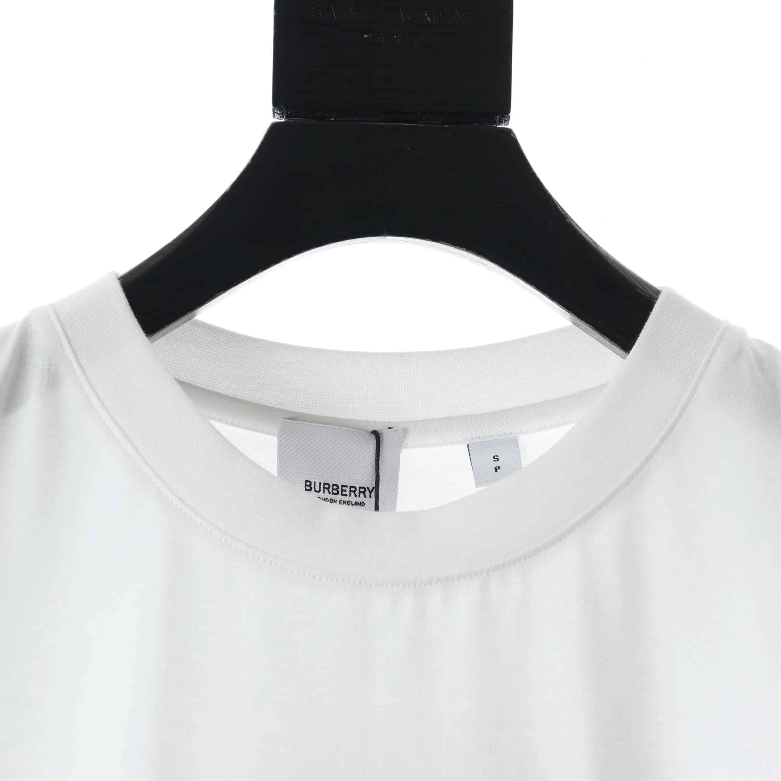 GoodFit 1615 Burberry Logo-Print Short-Sleeve T-Shirt – BBRS49