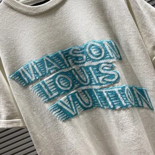 GoodFit 1656 Donkey home MAISON L&V letter jacquard – LSVT0141