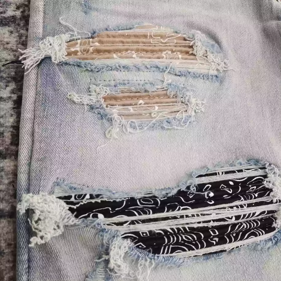 GoodFit 2358 AMIRI JEANS – AJ039