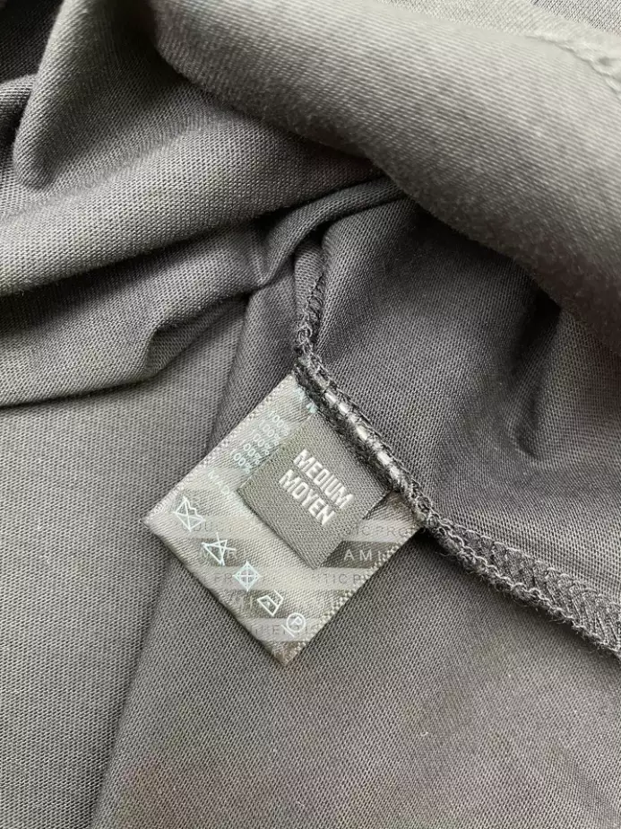 GoodFit 273 Amiri T-Shirt – AMS033