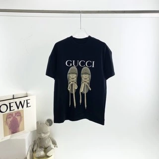 GoodFit 3515 GUCCI DIRTY SHOES T-SHIRT – GCS094