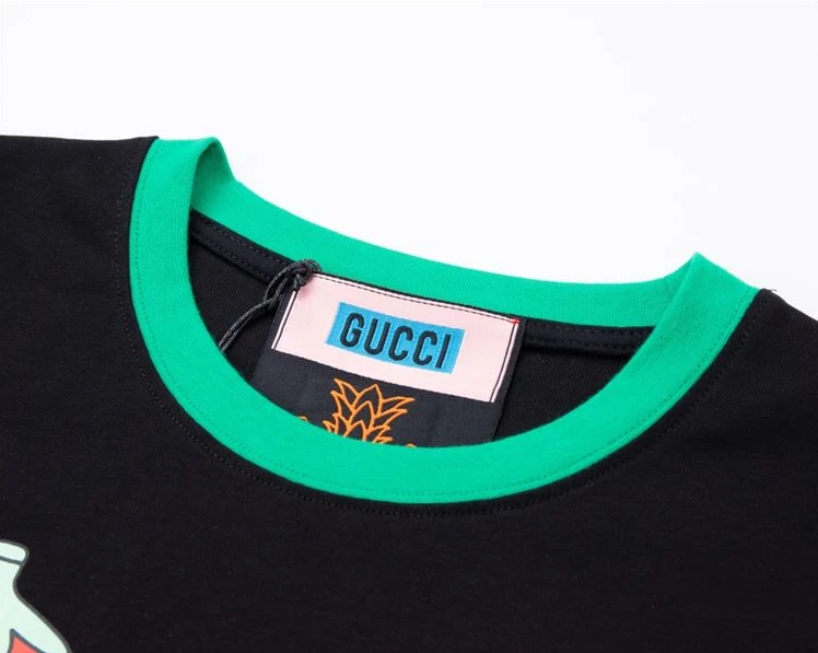 GoodFit 4302 GUCCI LOVE PARADE SERIES STRAWBERRY T-SHIRT – GCS178