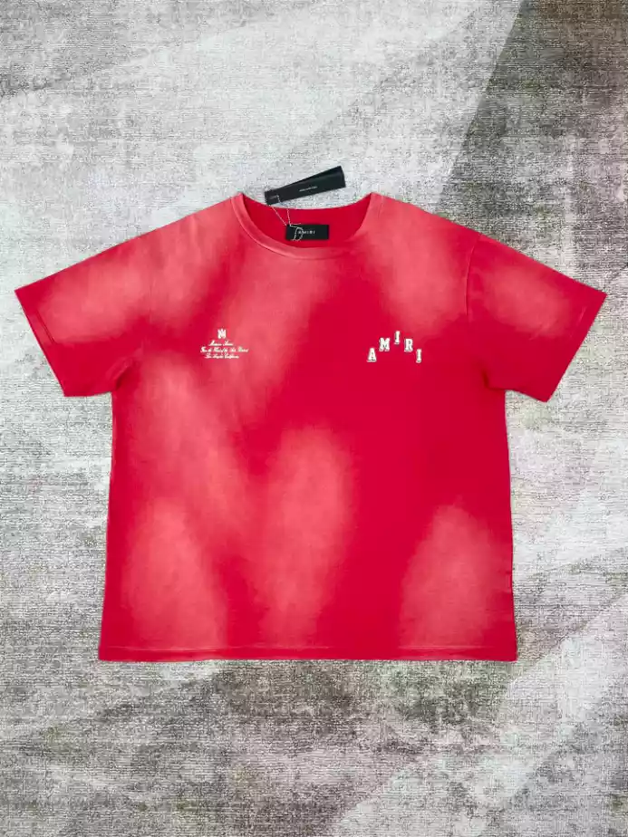 GoodFit 6573 Amiri Cotton T-Shirt – AMS069