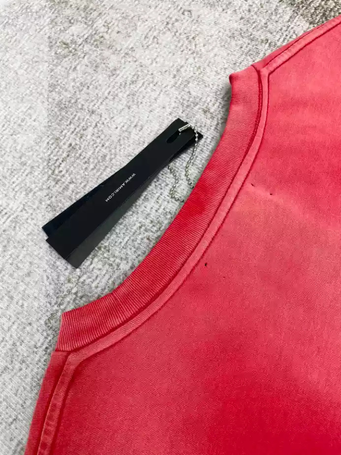 GoodFit 6573 Amiri Cotton T-Shirt – AMS069