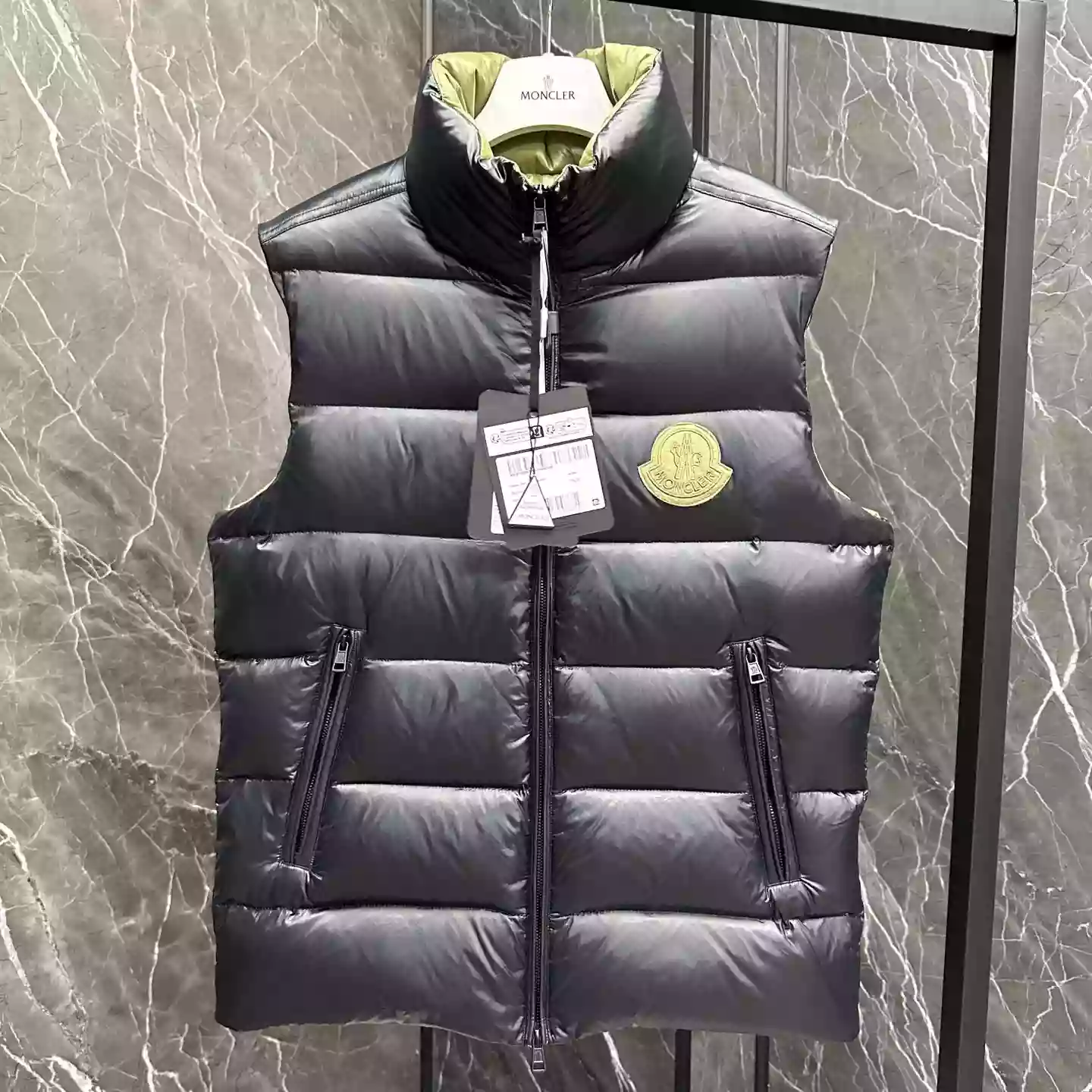 GoodFit 684 Moncler Sumido Jacket – MC102