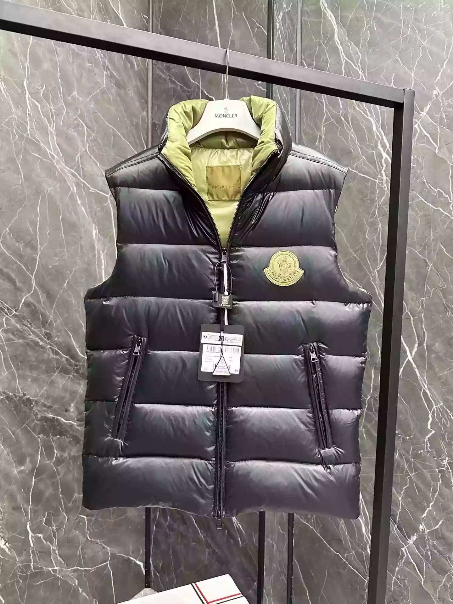 GoodFit 684 Moncler Sumido Jacket – MC102