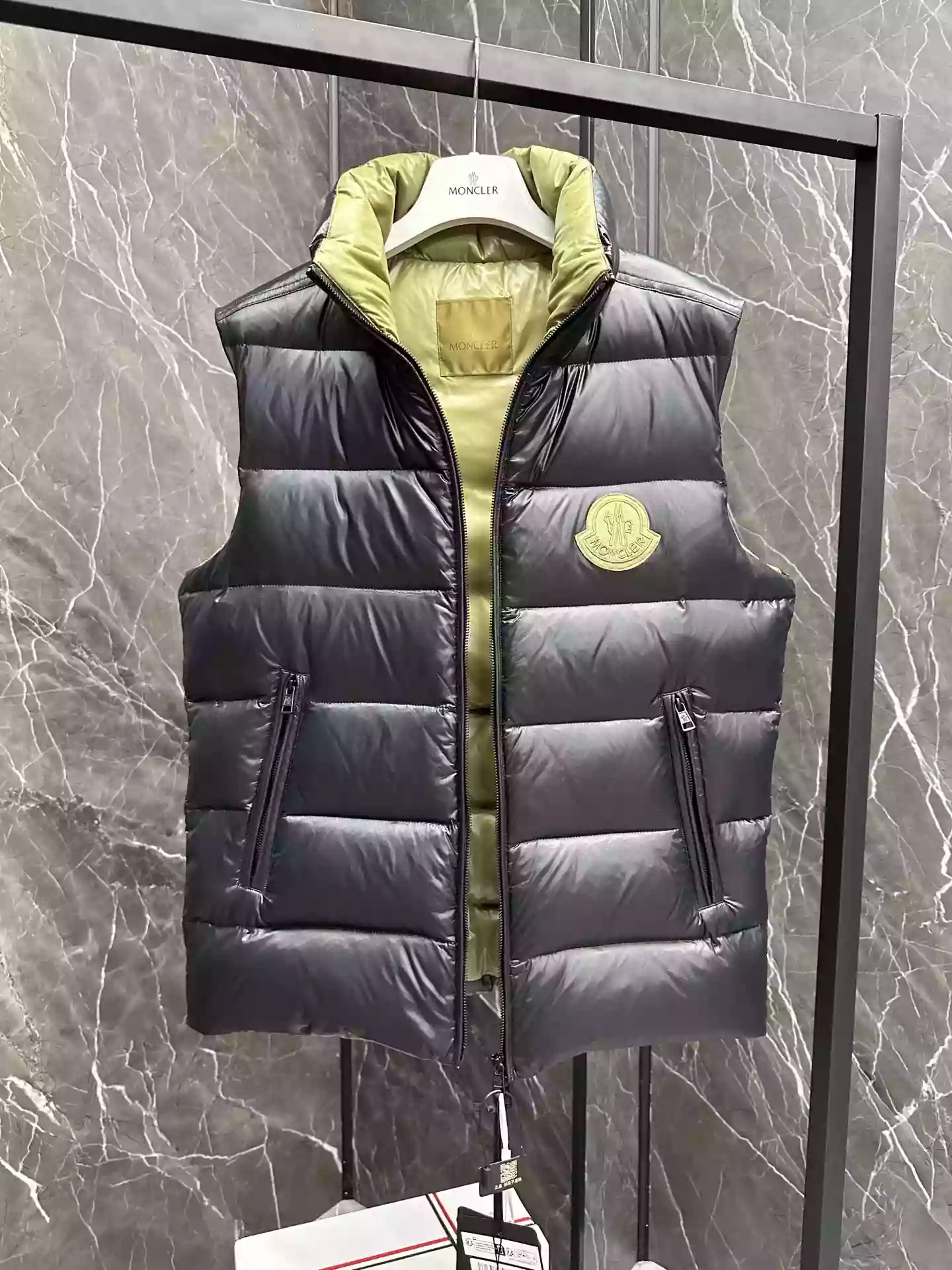 GoodFit 684 Moncler Sumido Jacket – MC102