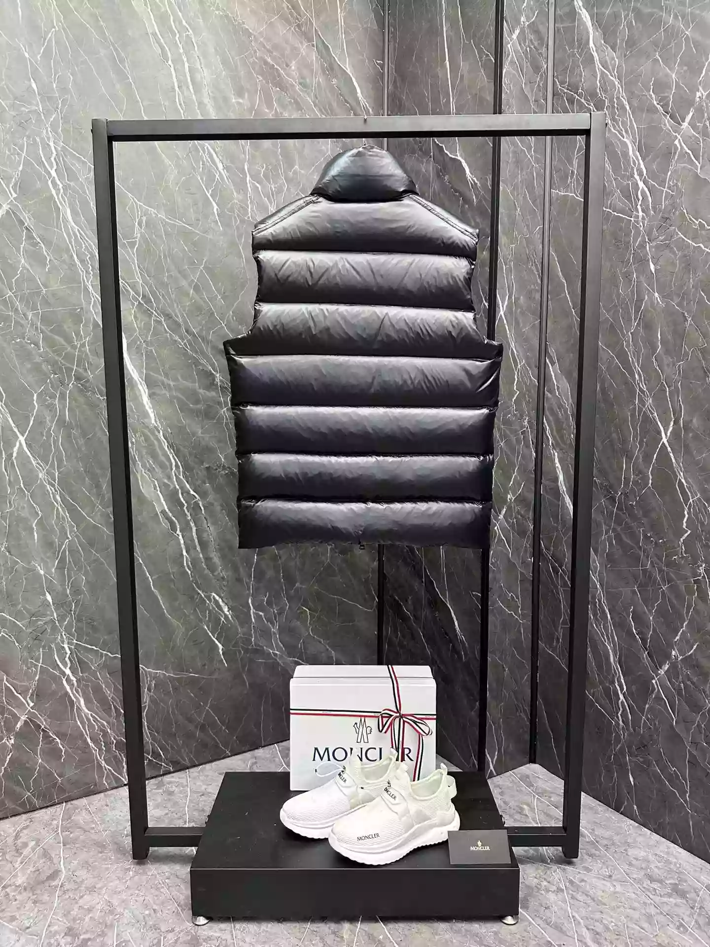 GoodFit 684 Moncler Sumido Jacket – MC102