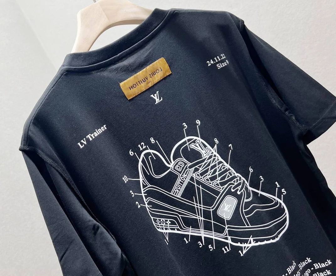 GoodFit 7001 Louis Vuitton T-shirt – LSVT0162