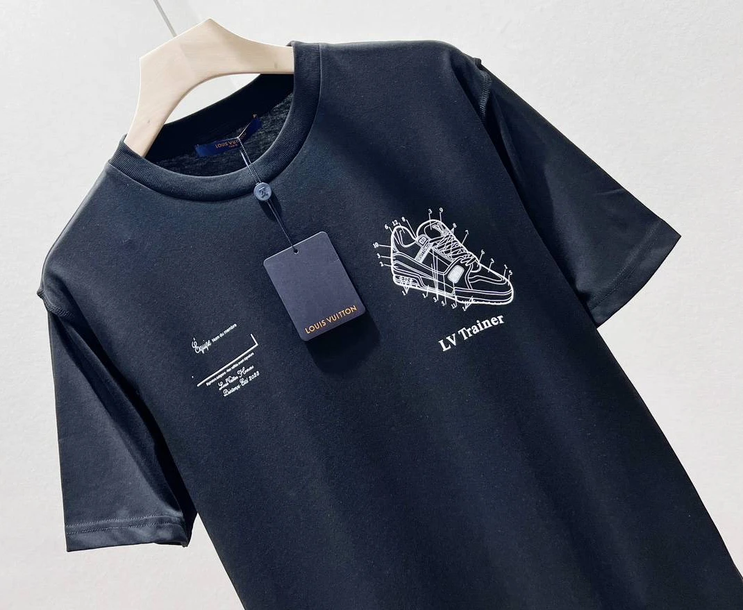 GoodFit 7001 Louis Vuitton T-shirt – LSVT0162