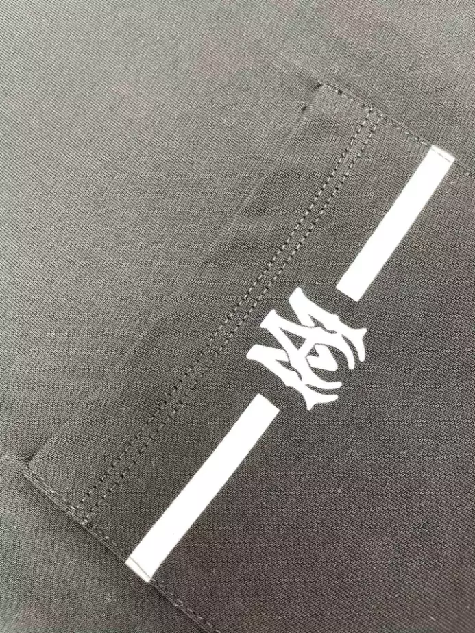 GoodFit 7306 Amiri Cotton T-Shirt – AMS090