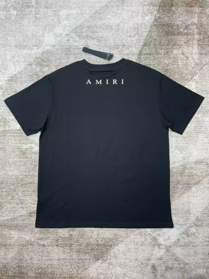 GoodFit 7306 Amiri Cotton T-Shirt – AMS090