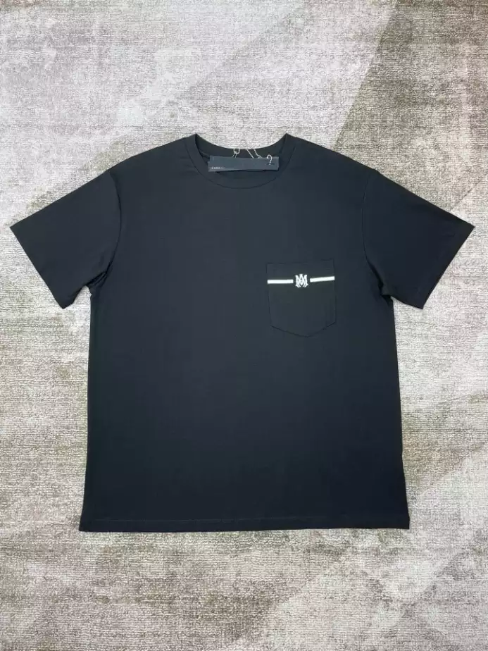 GoodFit 7306 Amiri Cotton T-Shirt – AMS090