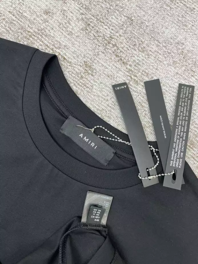GoodFit 7306 Amiri Cotton T-Shirt – AMS090