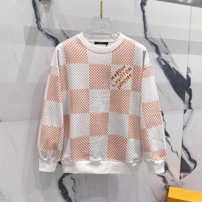 GoodFit 7561 Louis Vuitton Sweatshirts – SLV014