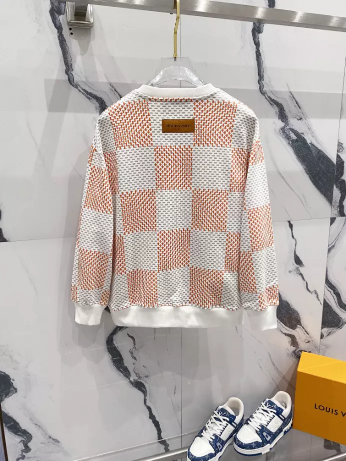 GoodFit 7561 Louis Vuitton Sweatshirts – SLV014